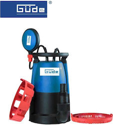 Güde Αντλία Ακαθάρτων / Λυμάτων 750W 94643