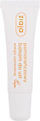Ziaja Orange Butter Lip Balm Βάλσαμο Για Τα Χείλη 10 Ml Για Γυναίκες