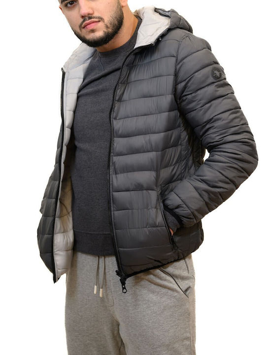 Us Polo Assn Wende-Steppjacke | Us Polo Assn | 66496 | 582