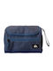 Quiksilver 'Capsule' Men's Toiletry Bag Aqybl03023-bym0 (bym0/Naval Academy)