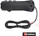 Kirosiwa Car Steering Wheel Controller (universal OEM Android Calls Volume Mute Music Phone Factory Type Camera Mp5 Screen 1-din 2-din Radio Control Steering Wheel Buttons Voice 2din Remote Control Radio) (12 Interest-Free Installments)