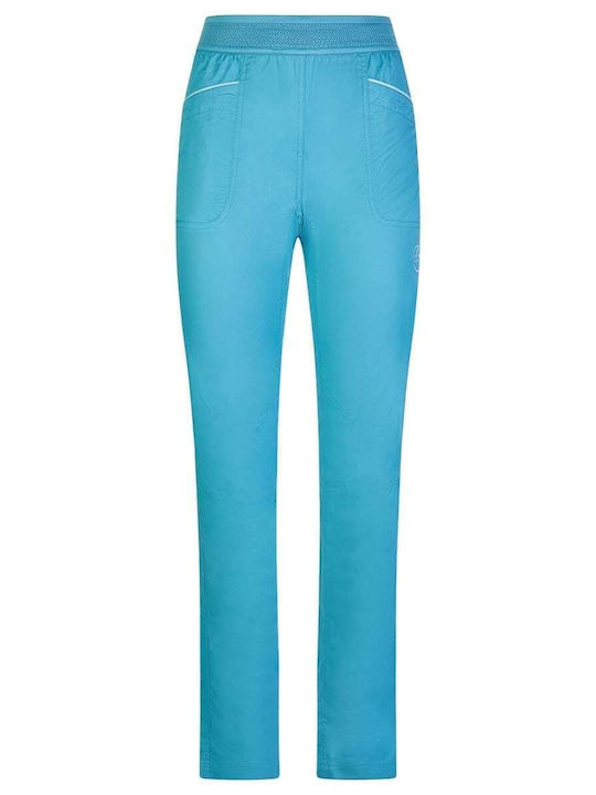 Pantaloni Itaca pentru femei - Juniper/zest