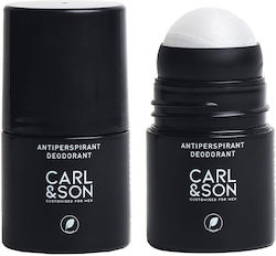 Carl&son Antiperspirant Deodorant 50 Ml