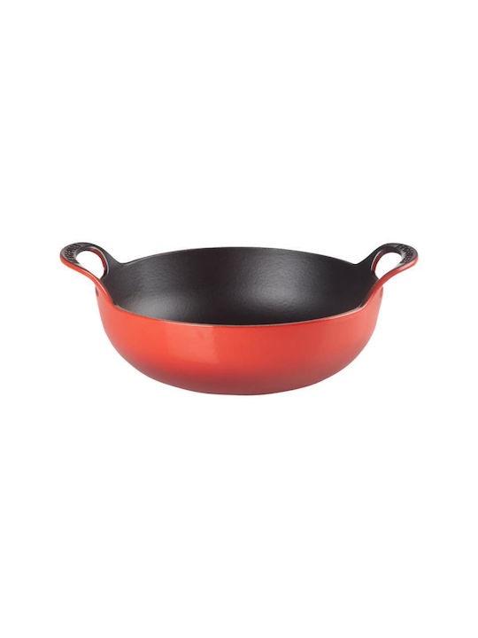 Le Creuset Balti Dish Stewpot 24 см Cherry Red (20142240600460)