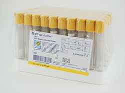 Φιαλίδια Βιοχημικής Με Gel Vacutainer Sst Ii Advance 5ml Φιαλίδια Βιοχημικής Με Gel Vacutainer Sst Ii Advance 5ml