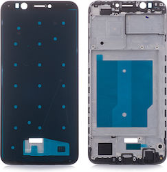 Huawei Y7 Prime (2018) - Front Housing Black Original Huawei Y7 Prime (2018) - Front Housing Black Original