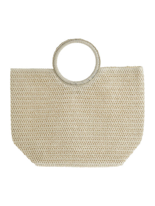 Ble Strohtasche Ecru (Papier) 5-42-328-0043