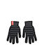 Romeo Gigli Winter Gloves Men Grey