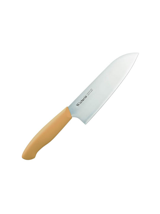 Wisteria Hombazuke Santoku / Galben - Fc-682