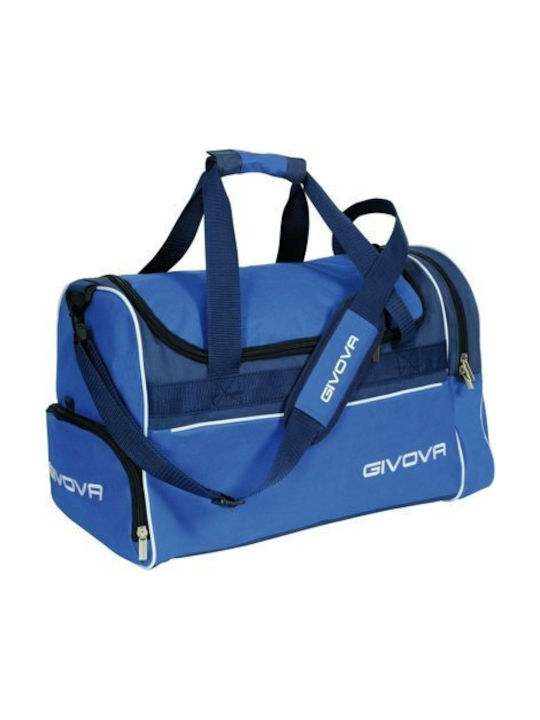 Givova Borsa Fitness Blue - Синьо