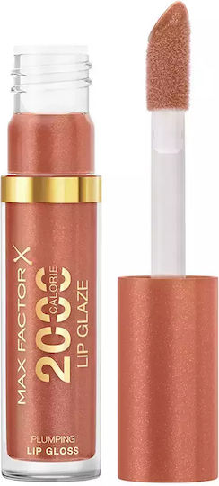 Max Factor 2000 Calorie Lip Glaze Lip Gloss 4,4 Ml für Frauen 170 Nectar Punch