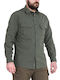 Plato Tactical Shirt Camo Green