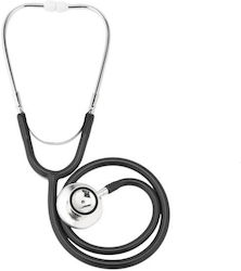 Kardiologie Stethoskop Schwarz Kardiologie Stethoskop Schwarz