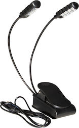 On-stage Led2224 Usb Φως Αναλογίου