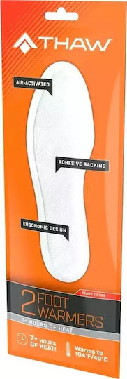 Heated Disposable Inner Sole Large Thaw
