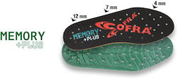 Πάτοι Παπουτσιών Μνήμης Cofra Memory Plus