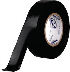 HPX Bandă de izolație 19mm x 20m Negru