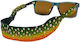 Croakies Xl Fishskin Brook