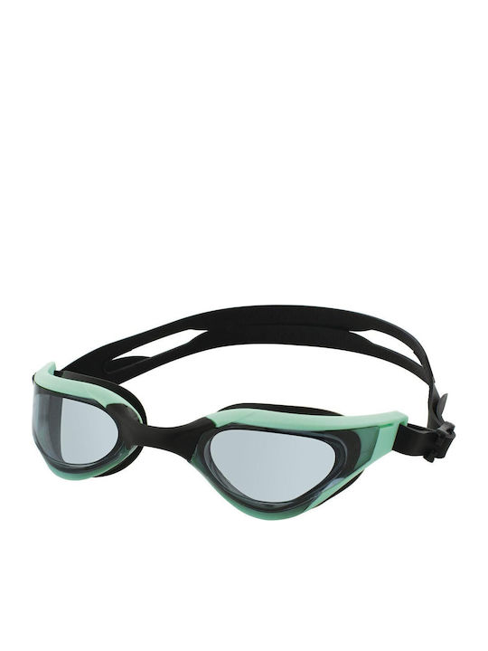 Γυαλάκια Κολύμβησης Seac Rocket Μαύρο Lf Tiffany Blue (εως 4 Ατοκες Δοσεισ)