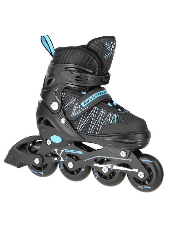 Suspended Rollers 2 In 1 Nils Extreme Nh11912a Black/ Blue