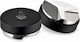 Motta Distributor with Flat Surface 58mm in Black Color