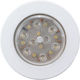 Led Push-on/off за вграждане - 100,4 mm (диаметър)