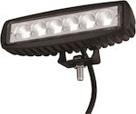 Προβολέας Led 8x3w Spot Light 160x46x56mm Ip67