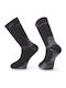 Woodland - Isothermal Merino Socks - Negru/Grișu