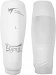 Olympus Wt Competition Shin Guards, White