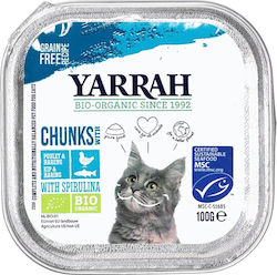 Yarrah Nassfutter 100gr