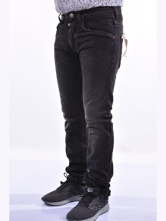 Men's Jeans Black Scinn Denver-b-sp132