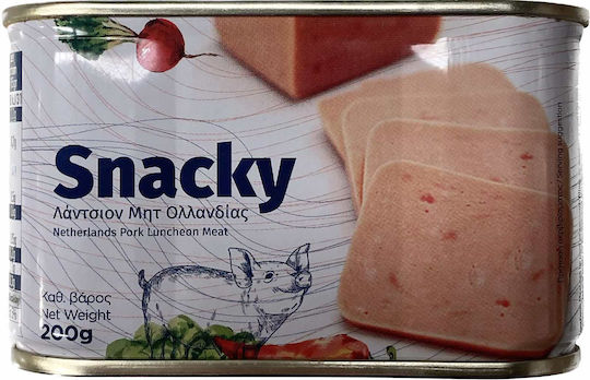 Snacky Lancion Carne de porc 200gr (3-35847)
