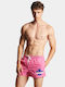 Boxer-Badehose Dsquared2 Pink D7b5f5600-659