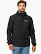 Winter Jacke Schwarz