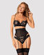 Serena Love Centură de jartieră M/l - Obses01927