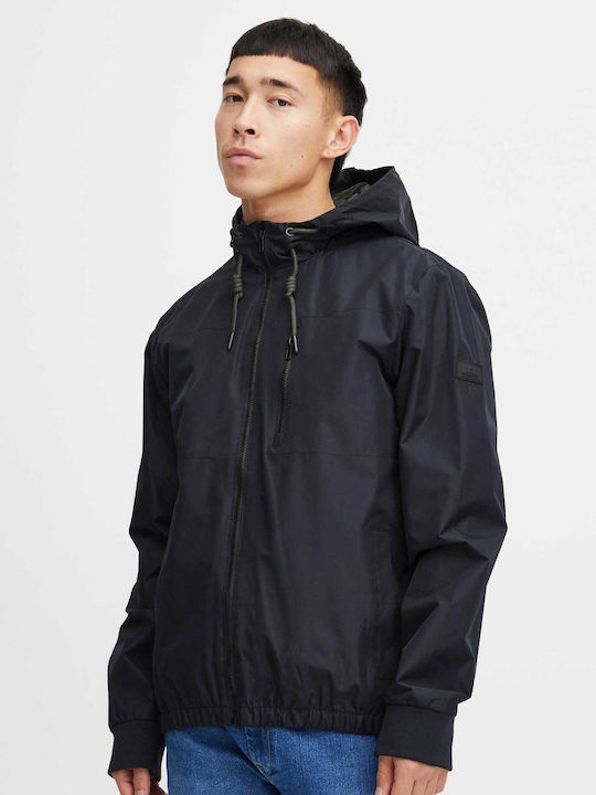 Blend Men's Winter Jacket Black