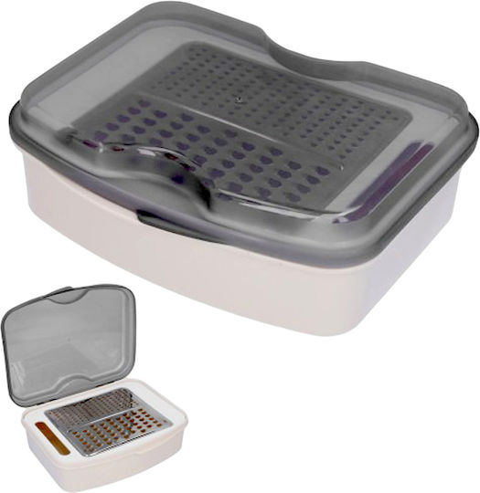 Sidirela Food Save + Grater - Спестяване на храна + ренде E-2158