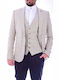 Vittorio Σακακι Και Γιλεκο Mare S/s20.l.beige