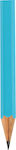 0522-195 Pencil Light Blue