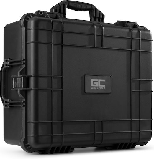 Gigcase22 Power Dynamics Пластмасов куфар, 620x520x225mm, Abs, Ip67