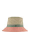 Καπέλο Fjall Raven Reversible Bucket Hat Dusty Rose - Fossil / Dusty Rose - Fossil / Fr-84783-300-118_1