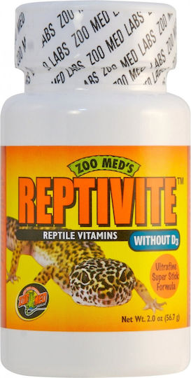 Zoomed Reptivite Hrana pentru reptile A35-2E 57gr