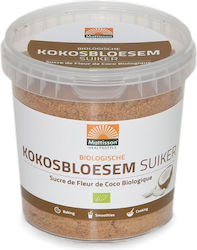 Mattisson Healthstyle Органична захар от кокосов цвят [450 грама]