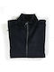 Whistler W191189/1001a Black Sampton M Melange Fleece Jacket Men's Fleece Jacket 100% Polyester Black Melange/anthracite