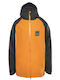 32 Jacket Gateway - Black/orange