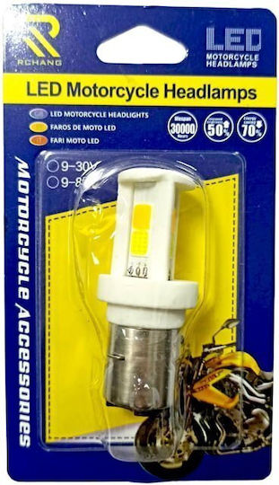 Rchang Led-Motorrad-Scheinwerfer - Led-Motorrad-Scheinwerfer