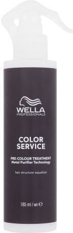 Wella Professionals Color Service Pre-colour Treatment Hair Care Without Rinsing 185 Ml For Women