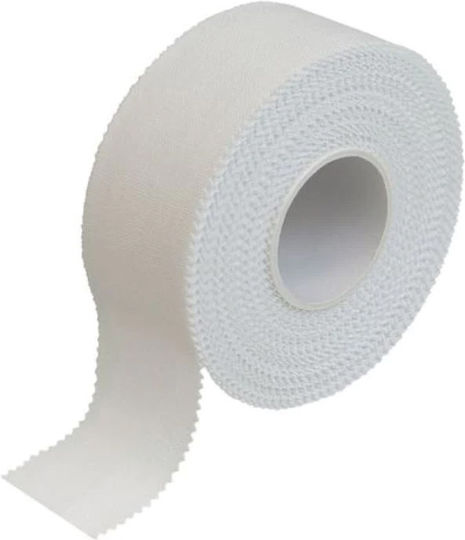 Tape 2,5cm X 10m White