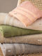 Palamaiki Bath Towel Set 3pcs Bora Ash Weight 450gr/m²