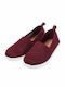 Toms Espadrile pentru Copii Burgundy